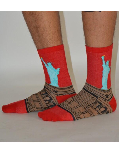 Art Socks la liberté