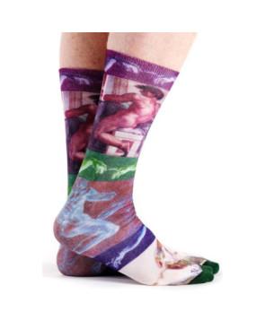 Chaussettes Bambou Chapelle Sixtine