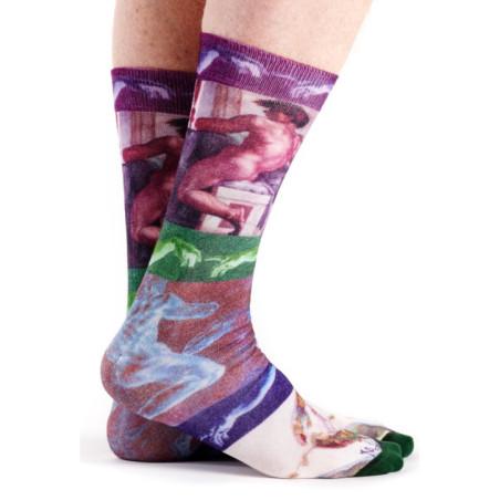 Chaussettes Bambou Chapelle Sixtine