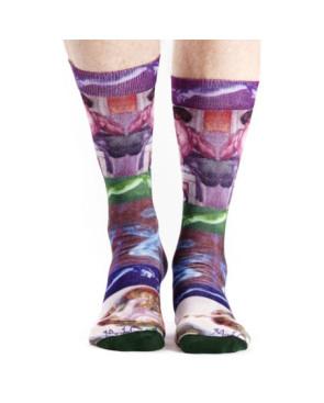 Chaussettes L'homme et Dieu Chapelle Sixtine