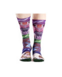Chaussettes L'homme et Dieu Chapelle Sixtine