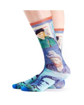 Chaussettes-Museum-ruban-rouge-portrait-vincent-van-gogh-Ruart10