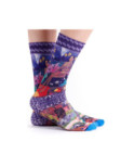 Chaussettes Bambou Peintures des iles Gaugin