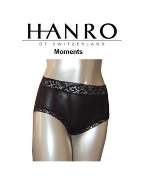  Hanro Culotte coton et dentelle moments