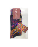Chaussettes Bambou Imprimé Kadinski