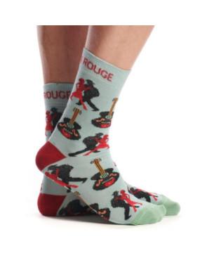 Coffret Chaussettes Ruban Rouge Argentina
