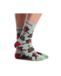 Coffret Chaussettes Ruban Rouge Argentina