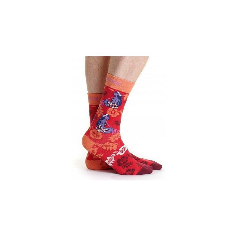 Collant Joséphine Marie Antoilette artistique