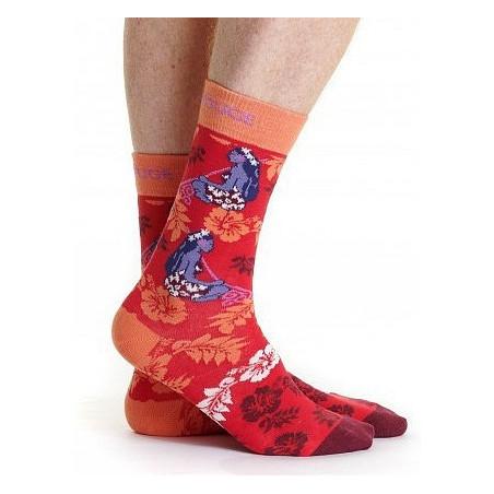 Collant Joséphine Marie Antoilette artistique