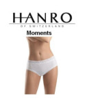 Hanro Culotte coton et dentelle moments