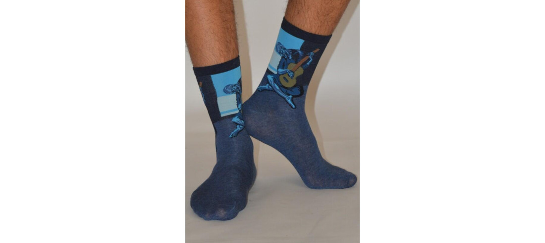 chaussettes picasso