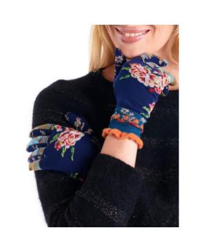 Gants Dub et Drino Coton Melimelo