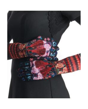 Gants Dub et Drino Bambou Cordon