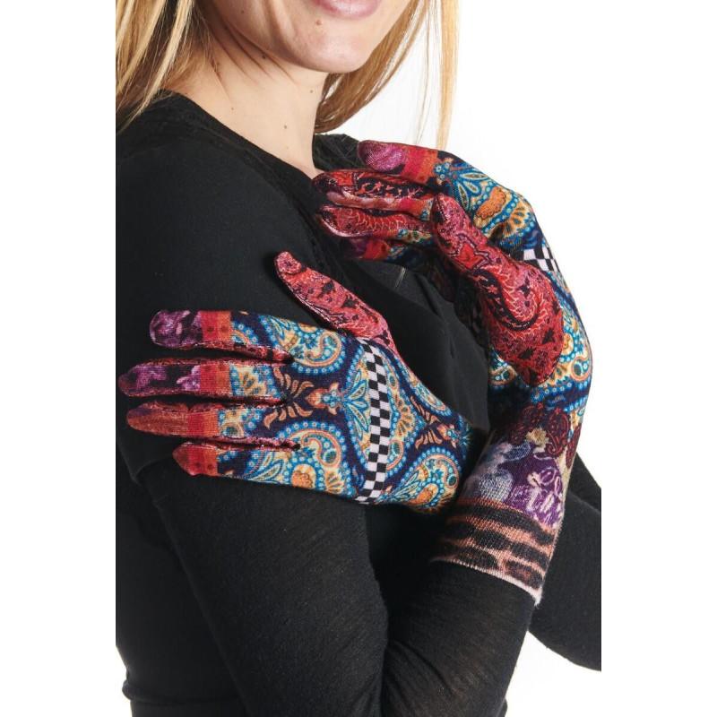 Gants Dub et Drino Bambou Peoney