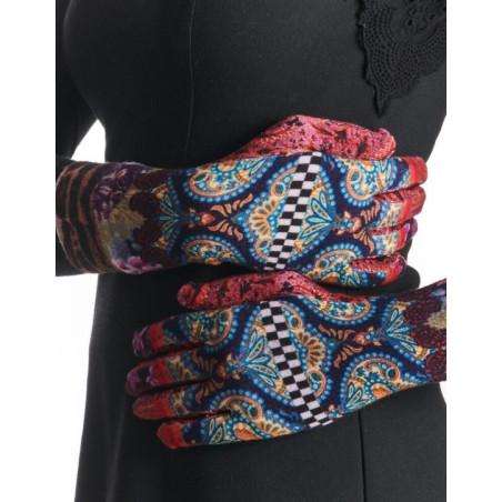 Gants Dub et Drino Bambou Peoney