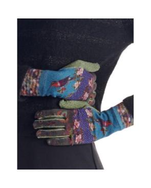 Gants Dub et Drino Bambou Oiseaux