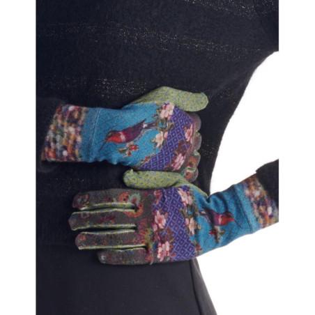 Gants Dub et Drino Bambou Oiseaux