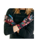 Gants Imprimé Bambou Dub et Drino Precious