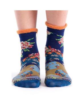 Chaussettes-Dub-et-Drino-Meli-melo-Indigo-Fleuri-drin589