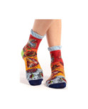 Chaussettes Dub et Drino Colibri