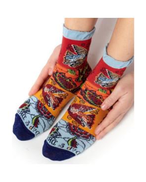 Chaussettes Dub et Drino Colibri