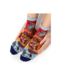 Chaussettes Dub et Drino Colibri