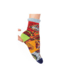 Chaussettes Dub et Drino Colibri