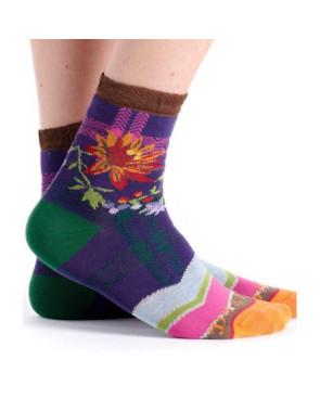 Chaussettes Dub et drino Scott Fleuris