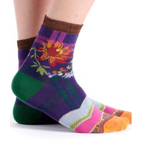 Chaussettes Dub et drino Scott Fleuris
