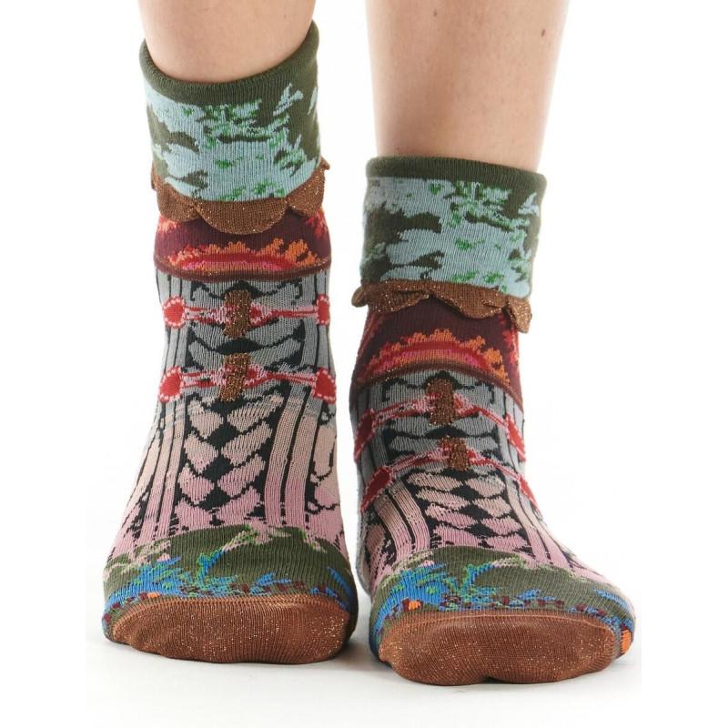Chaussettes Dub et Drino Revers Ireland