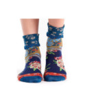 Chaussettes Dub et Drino Revers MeliMelo
