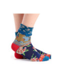 Chaussettes Dub et Drino Revers MeliMelo