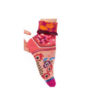 Chaussettes Dub Et Drino Revers Eclat Fleuri