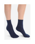 Chaussettes Dim Coton Basique 3 paires