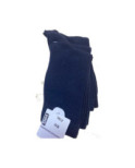 Chaussettes Dim Coton Basique 3 paires