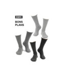 Chaussettes Dim Homme Lot de 3 Bon Plan