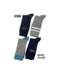 Coffret Chaussettes Dim Bon Plan 4 paires Homard