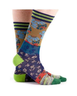 chaussettes Dub et drino Melimelo homme