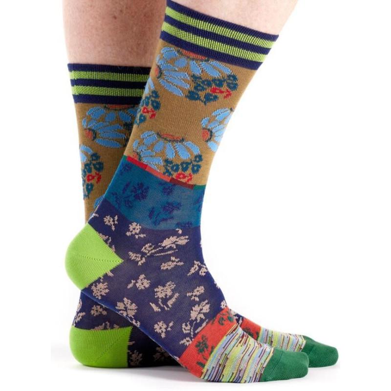 Chaussettes Dub et Drino Homme Melimelo