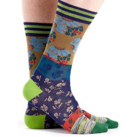 chaussettes Dub et drino Melimelo homme
