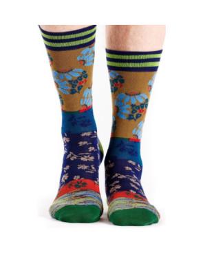 Chaussettes Dub et Drino Homme Melimelo