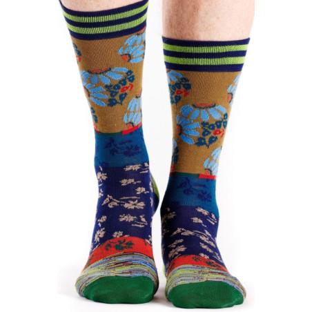 Chaussettes Dub et Drino Homme Melimelo