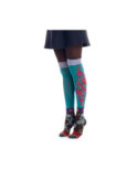 Collant Dub et Drino Hiver coton Fleurs Dye