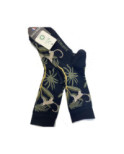 Chaussettes Dagobert à L'envers Jungle Coton bio
