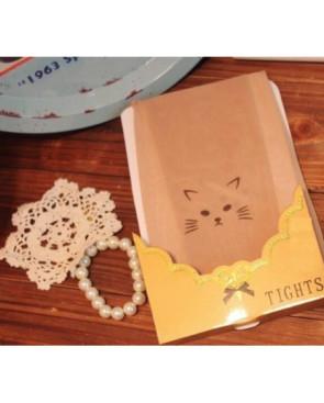 Collant Tattoo Petit Chat