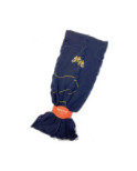 Echarpe coton Berthe aux grands Pieds envol de papillons