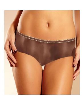 Shorty Chantelle Irresistible chocolat 1114