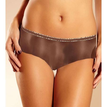 Shorty Chantelle Irresistible chocolat 1114