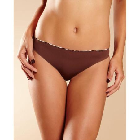 String Chantelle Irrésistible chocolat petit prix