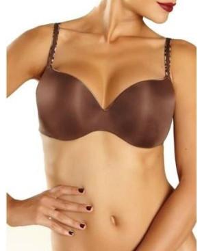 Soutien gorge Balconnet Chantelle Irrésistible chocolat
